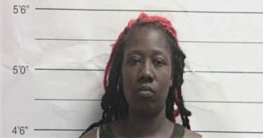 Monisha Antoine, - Orleans Parish County, LA 